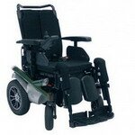 Электрические инвалидные коляски