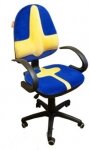 Ортопедическое кресло для дома и офиса Classik-Е