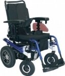 Инвалидная коляска с электроприводом Rocket (Италия)